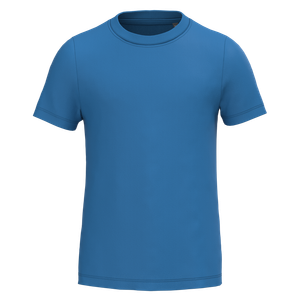 Kids' BIO150IC Crew Neck T-shirt, miniatyr 8